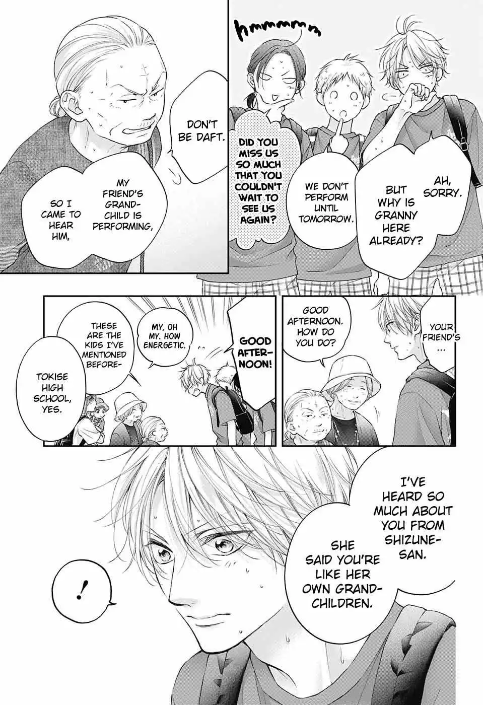 Kono Oto Tomare! Chapter 122 5